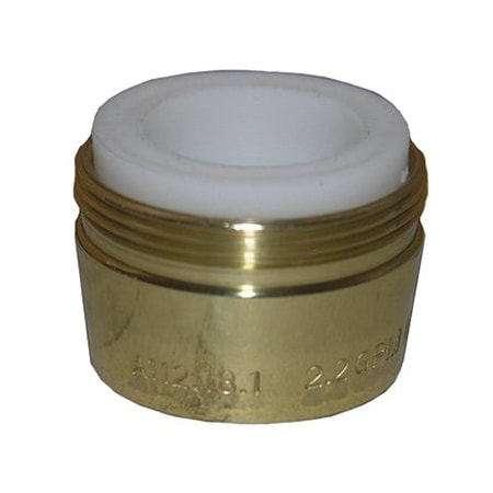 Larsen Supply Co PB Dual T Aerator 26908